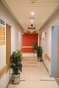 Hospital Interior