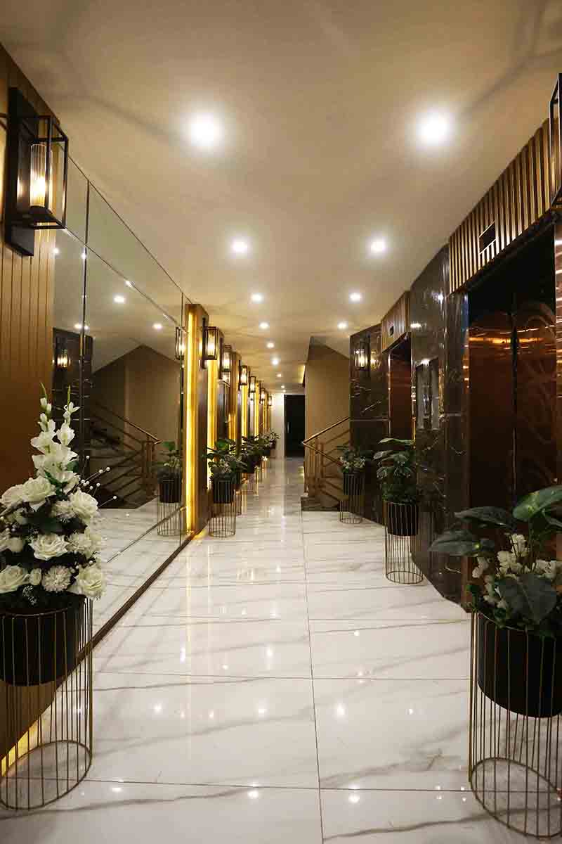 Lobby Interior