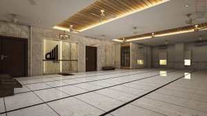 Masjid Interior Design
