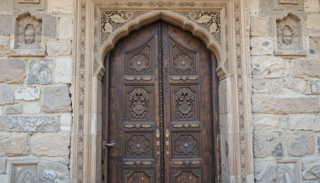 Beautiful Main Door Design Ideas for a Grand Entrance 2025