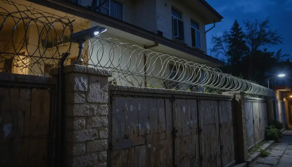 Boundary Wall Design for Pakistani Homes