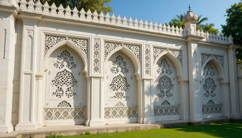 Boundary Wall Design for Pakistani Homes