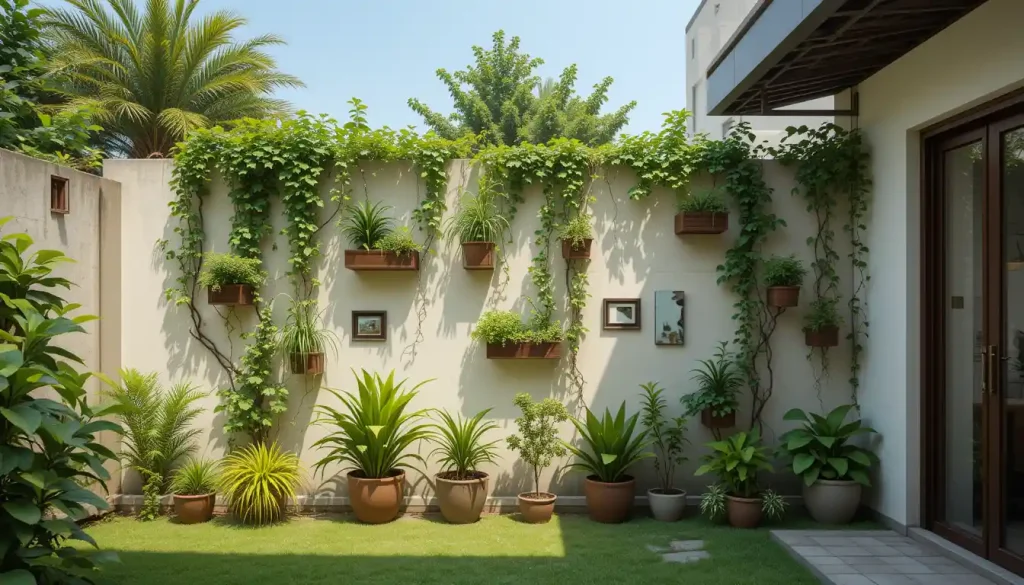 Boundary Wall Design for Pakistani Homes