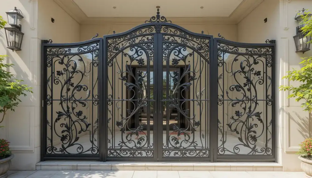 Beautiful Main Door Design Ideas for a Grand Entrance 2025