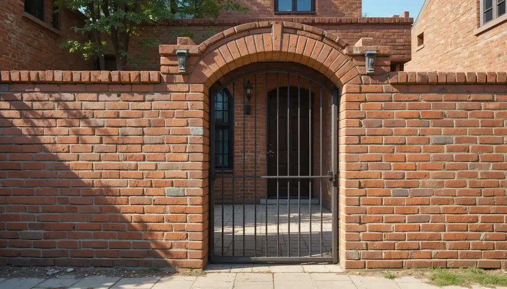 Boundary Wall Design for Pakistani Homes