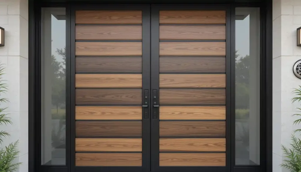 Beautiful Main Door Design Ideas for a Grand Entrance 2025