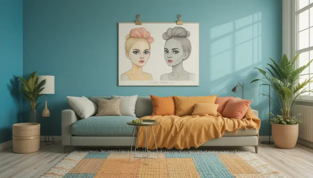 The Psychology of Color in Homes
