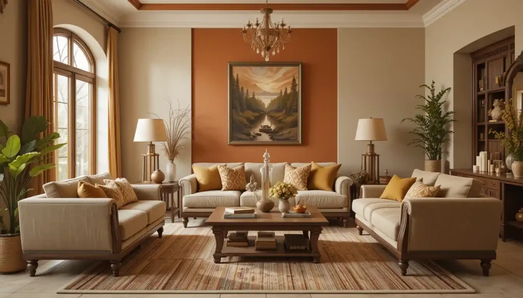 The Psychology of Color in Homes