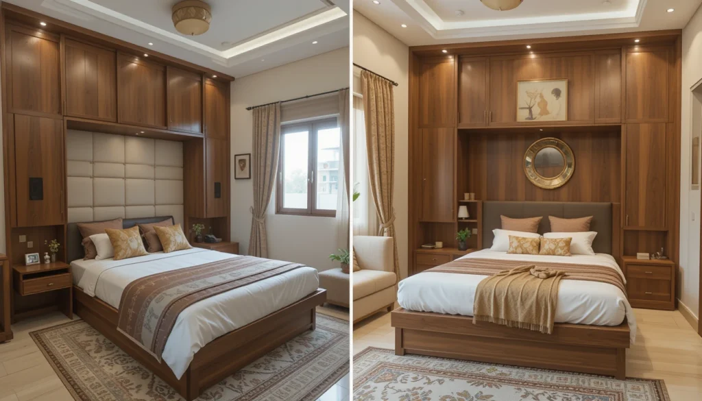 Custom Home Furniture Design Ideas for Pakistani Homes