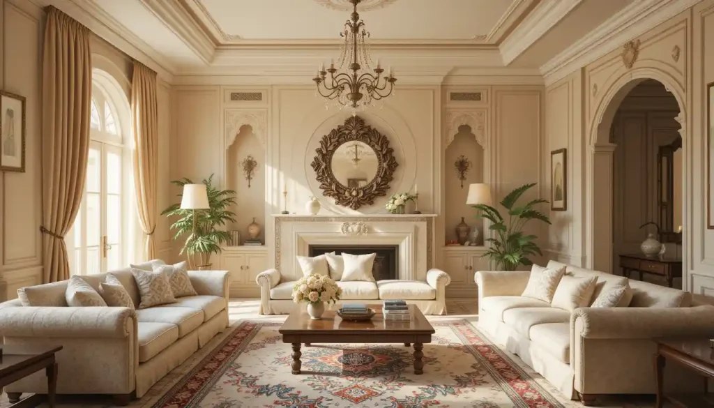 Psychology of Color in Homes