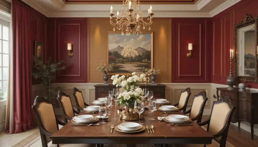 The Psychology of Color in Homes