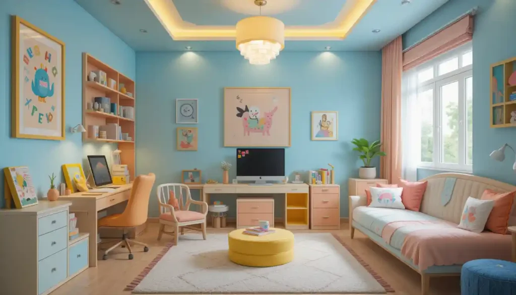 The Psychology of Color in Homes