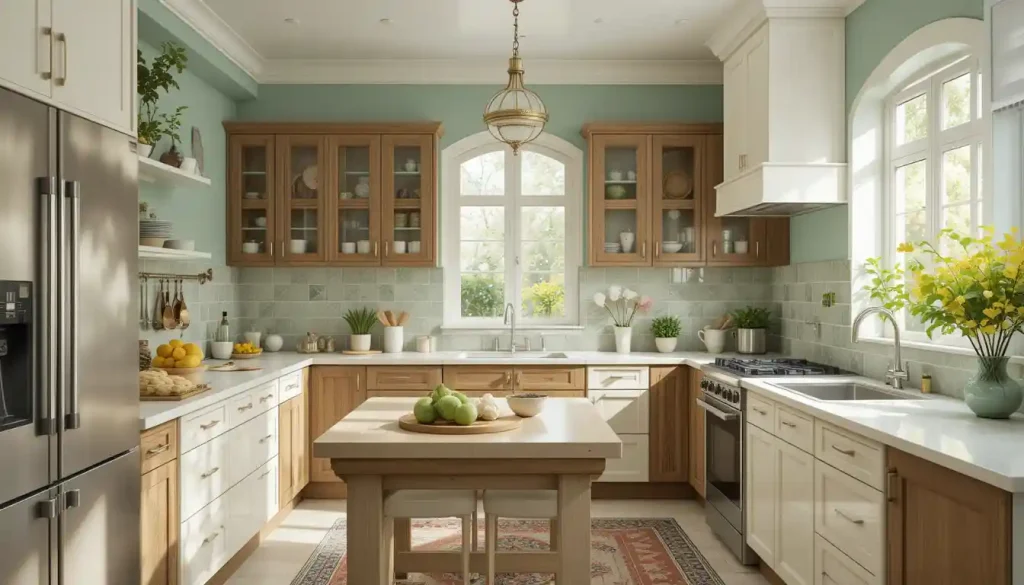 The Psychology of Color in Homes