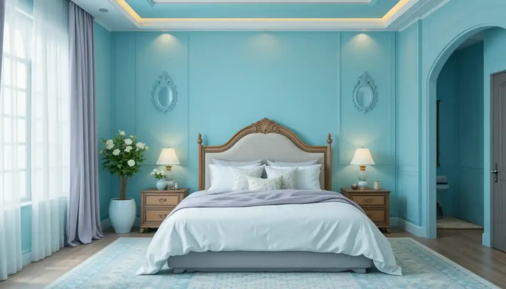 The Psychology of Color in Homes