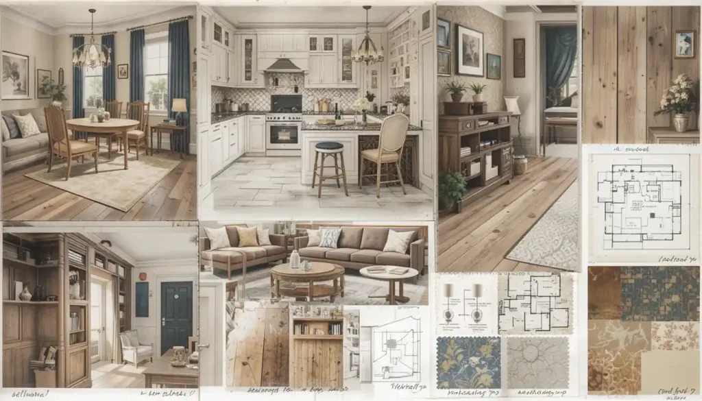 The Psychology of Color in Homes